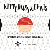 Kitty, Daisy & Lewis 'Messing With My Life' + 'Coco Nut'  10"
